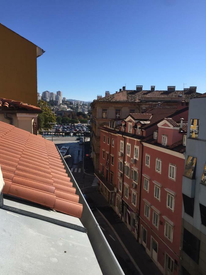 Charming Rijeka City Center Apartment Renee エクステリア 写真
