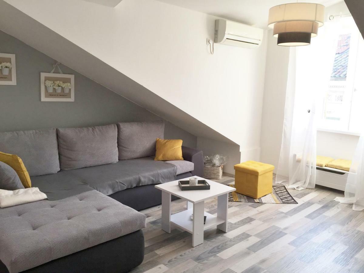 Charming Rijeka City Center Apartment Renee エクステリア 写真