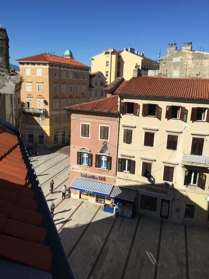 Charming Rijeka City Center Apartment Renee エクステリア 写真